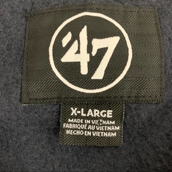 OKC Thunder NBA Sweatshirt. G37 - Picture 2 of 10